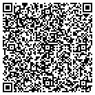 QR code with C & T International Inc contacts
