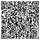 QR code with J & J Travel contacts