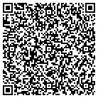 QR code with M & J Sign Awning & Neon Service contacts