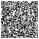 QR code with F J Hamilton MD contacts