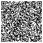 QR code with M Richard Mateyka DDS contacts