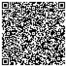 QR code with A & J Bar & Janitorial Sups contacts