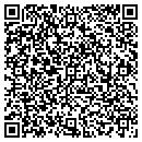 QR code with B & D Thermo Forming contacts