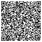 QR code with California Fruit Shake & Java contacts