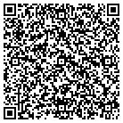 QR code with R M J Laboratories Inc contacts