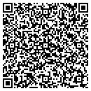 QR code with D S A Graphics contacts