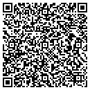 QR code with C & S Foundations Inc contacts