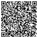 QR code with N & L Venture contacts