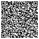 QR code with R & J Auto Parts contacts