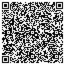 QR code with S T Graphics Inc contacts