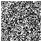 QR code with Aaron Excavating Service contacts