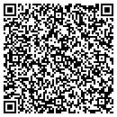 QR code with C R Kosarek MD contacts
