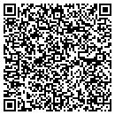 QR code with T Landi and Sons contacts