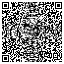 QR code with U H F C Co contacts