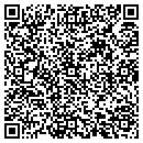 QR code with G Cad contacts
