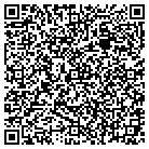 QR code with W Thomas Mc Donough Jr PC contacts