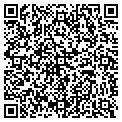 QR code with W R E X Press contacts