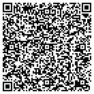 QR code with K Juckett Landscaping contacts
