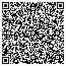 QR code with A Creation By Hand contacts