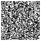 QR code with River Edge Printing contacts