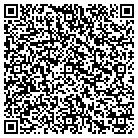 QR code with AA Auto Salvage Inc contacts
