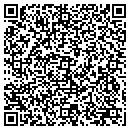 QR code with S & S Shell Inc contacts