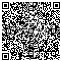 QR code with JNS Gulf contacts