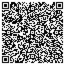 QR code with N Y Nails contacts