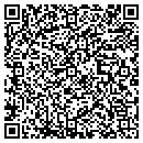 QR code with A Gleeman Dvm contacts