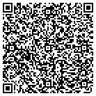 QR code with M & W Financial Service Inc contacts