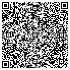 QR code with A 24 All Day Emergency Lcksmth contacts