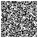 QR code with R & R Plastics Inc contacts