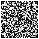 QR code with J Mc Gugan contacts