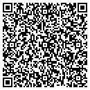 QR code with G-Way Microwave contacts