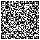 QR code with D J's Auto Detailing contacts