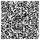 QR code with Faber Brothers Broadloom Co contacts