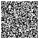 QR code with F V N Corp contacts