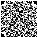 QR code with N Krish MD PA contacts