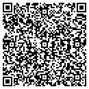 QR code with Tips N' Toes contacts
