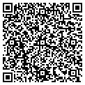 QR code with H C Heiser III contacts