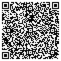 QR code with M T M contacts