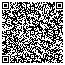 QR code with E-Media Plus contacts