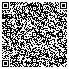QR code with J & J Auto Service Co contacts