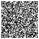 QR code with RNR Fabrication contacts