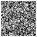 QR code with J & J Knitting Corp contacts