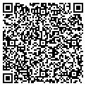 QR code with Teg contacts