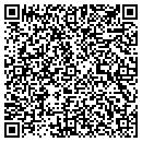 QR code with J & L Tank Co contacts
