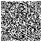 QR code with B & B Custom Cabinets contacts