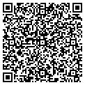 QR code with J M Graphics contacts