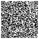 QR code with One Hour Martanizing contacts
